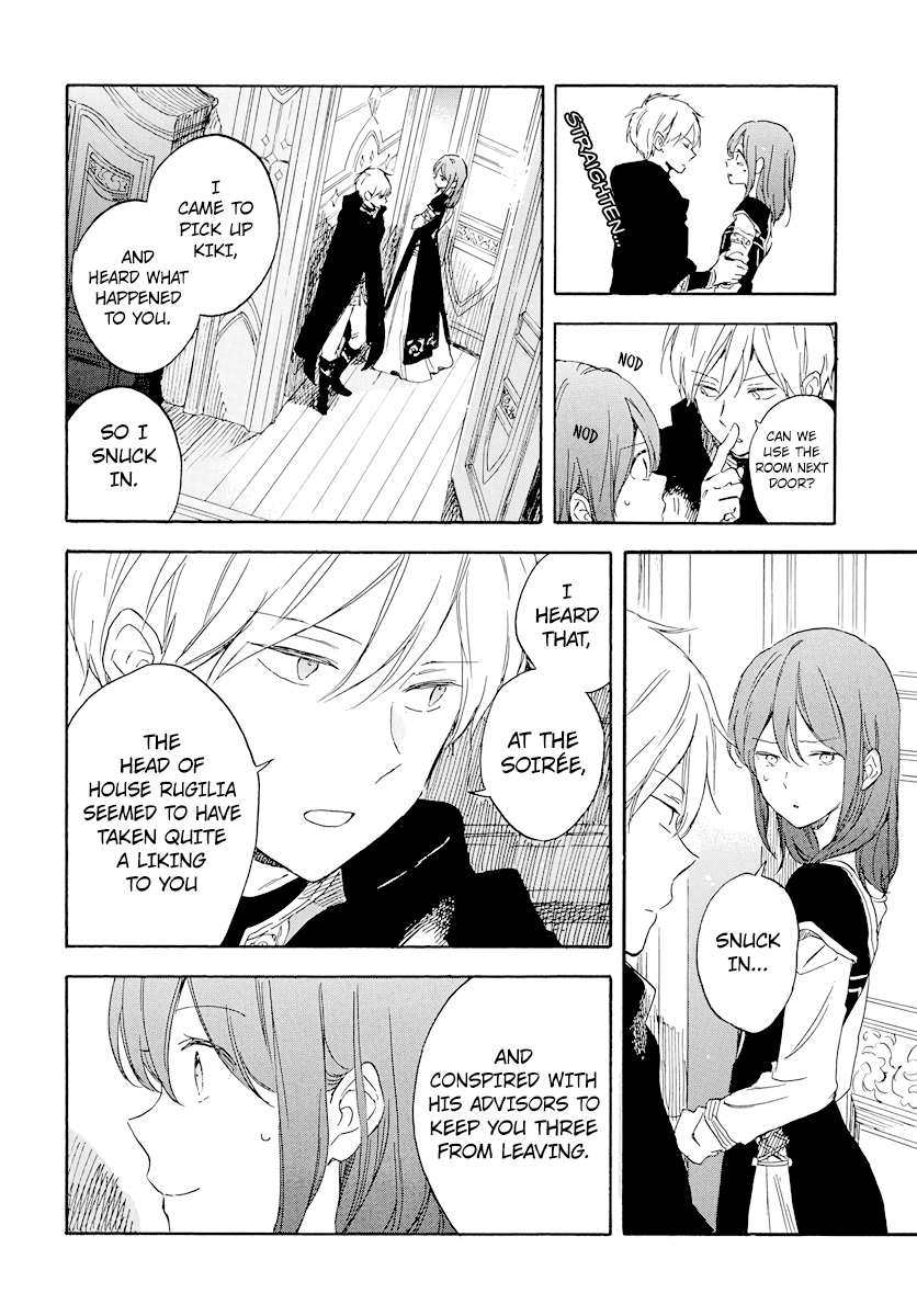 Akagami no Shirayukihime Chapter 112 19